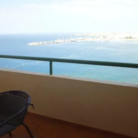Costa View 4 * Лос Кристианос